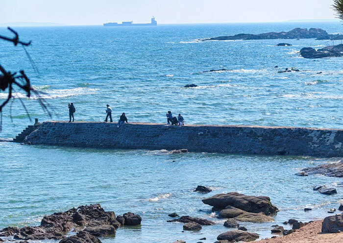 Qingdao Second Beach