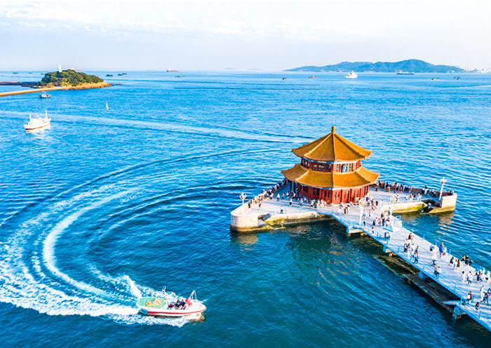 Qingdao Zhanqiao Pier