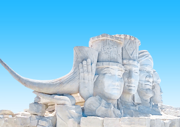 Visit the Chaka Salt Lake in Qinghai Visit the Chaka Salt Lake in Qinghai