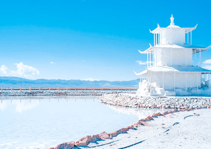 Chaka Salt Lake Carvings Chaka Salt Lake Carvings