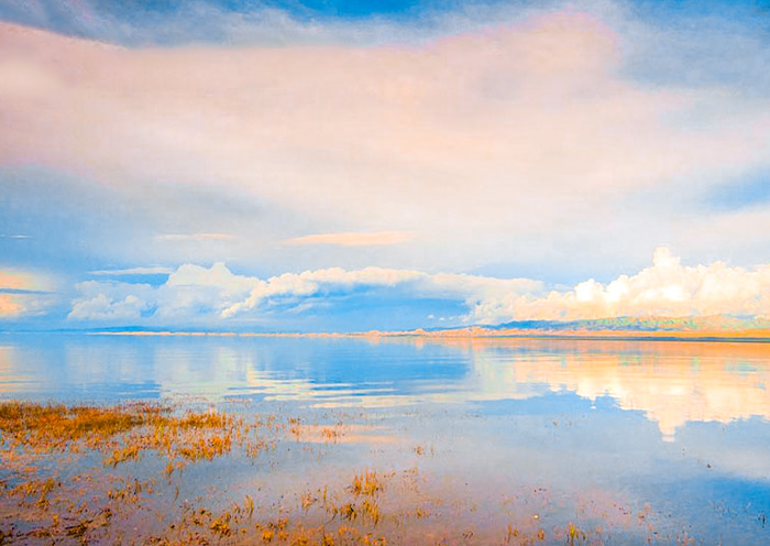 Qinghai Lake