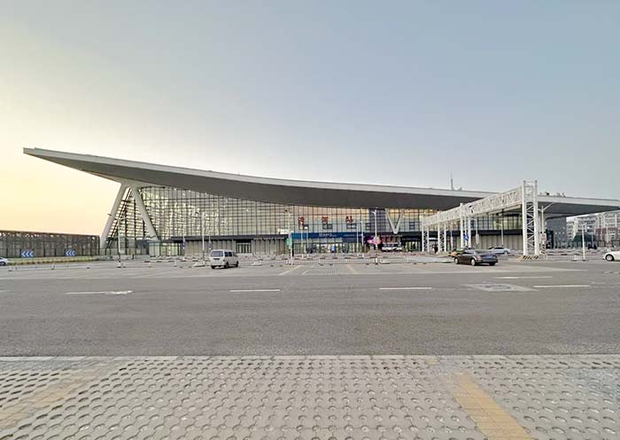 Qinghe Railway Station Qinghe Railway Station