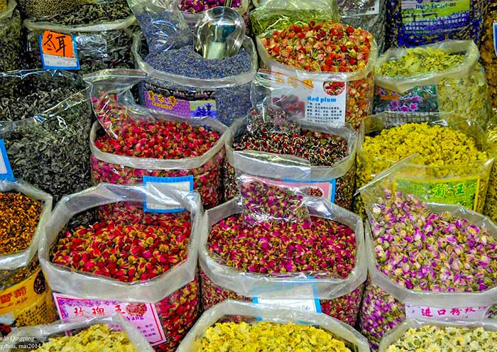 Qingping Medicine Market