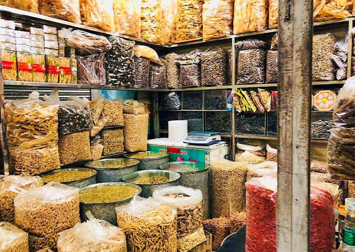 Guangzhou Food Tour r