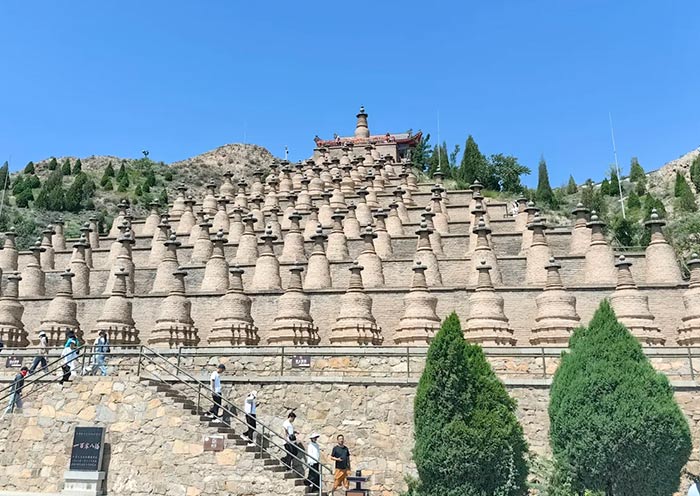 Qingtongxia Yellow River Grand Canyon, Wuzhong