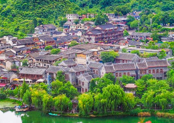 Qingyan Ancient Town