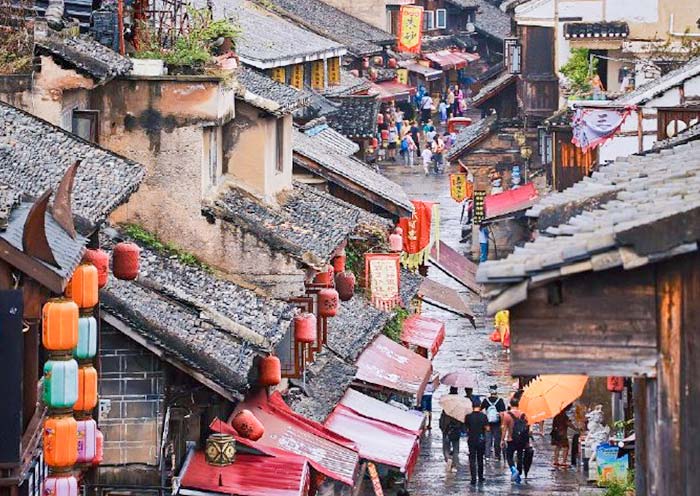 Qingyan Ancient Town