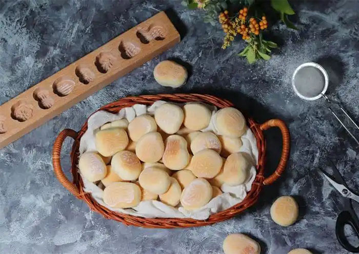 Taste Qiaoguo at Qixi Festival