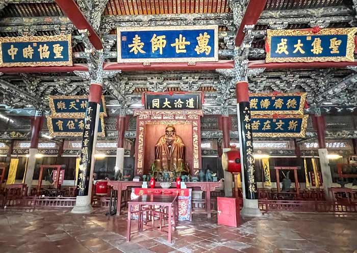 Quanzhou Confucian Temple
