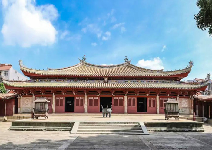 Quanzhou Confucian Temple