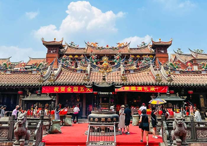 Quanzhou Guandi Temple