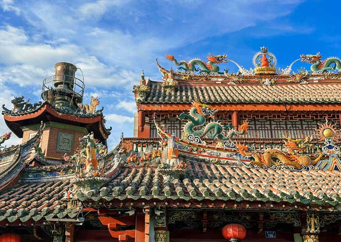 Quanzhou Guandi Temple