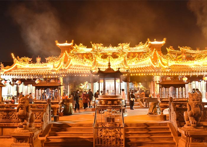 Fujian Quanzhou tour