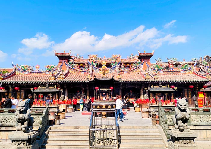Fujian Quanzhou tour