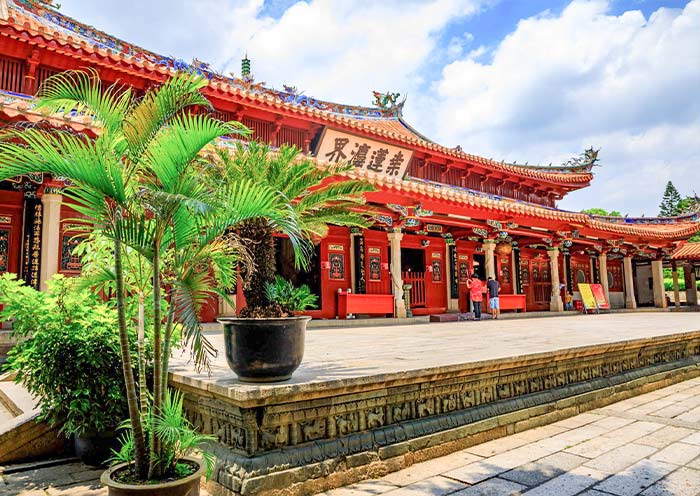 Fujian Quanzhou tour
