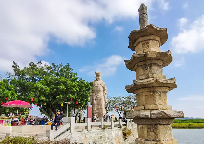 Quanzhou Luoyang Bridge