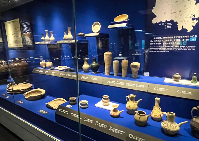 Quanzhou Maritime Museum