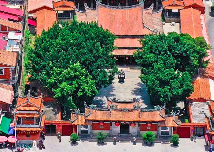 Quanzhou Mazu Temple
