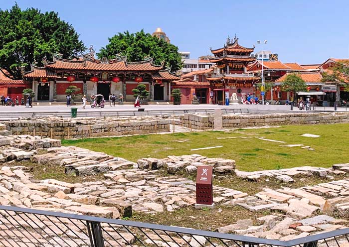Quanzhou Mazu Temple