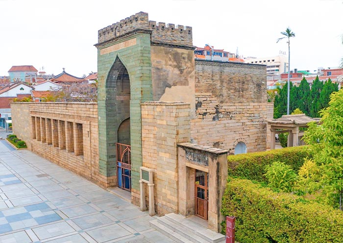 Fujian Quanzhou tour