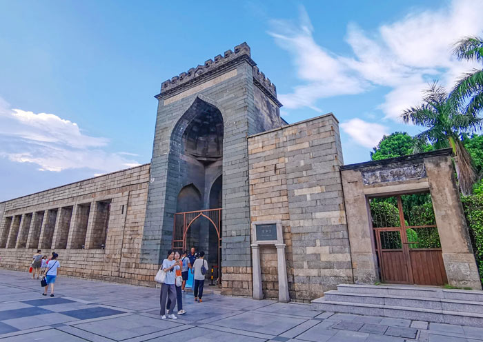 Quanzhou Qingjing Mosque