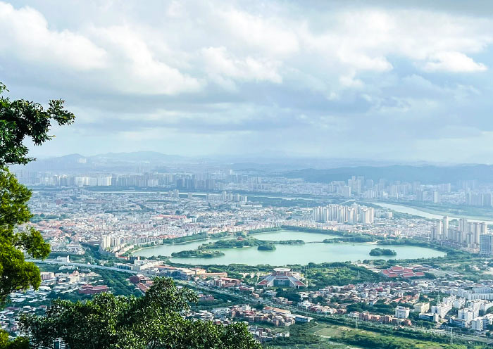 Quanzhou Qingyuan Mountain
