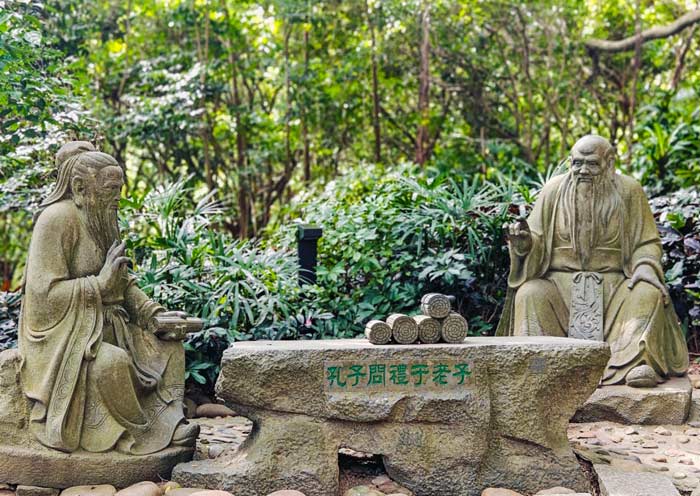 Quanzhou Qingyuan Mountain