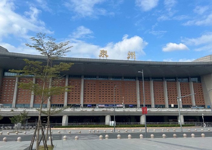 Fujian Xiapu tour