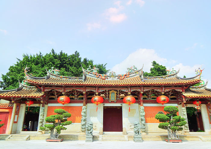 Fujian Quanzhou tour