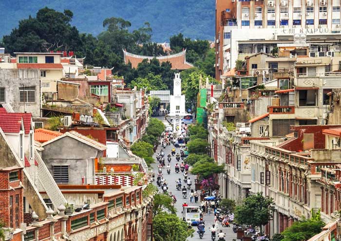 Quanzhou West Street