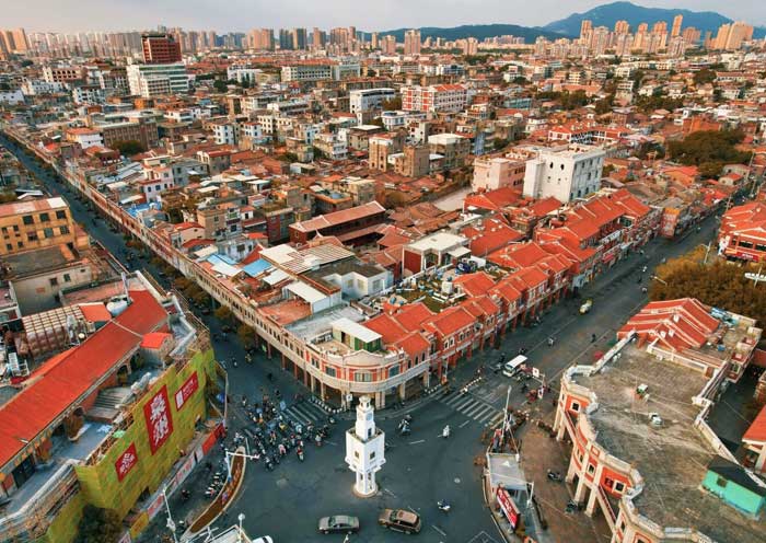 Quanzhou West Street