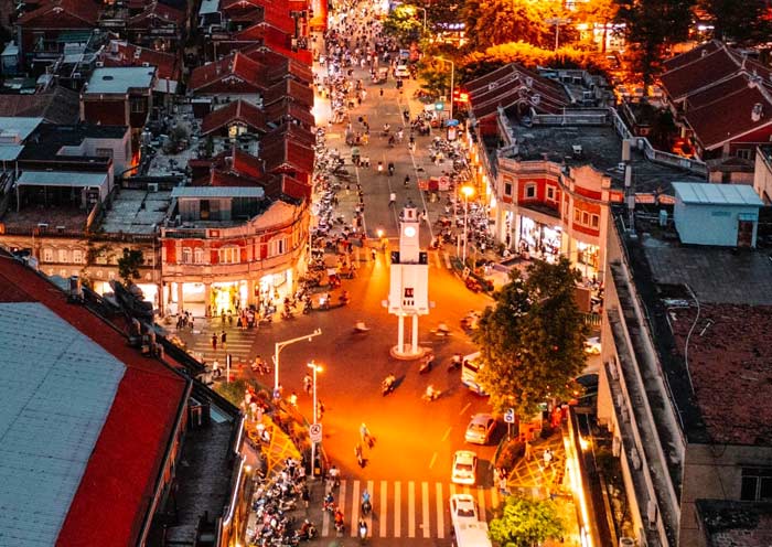 Quanzhou West Street