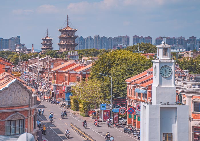 Quanzhou