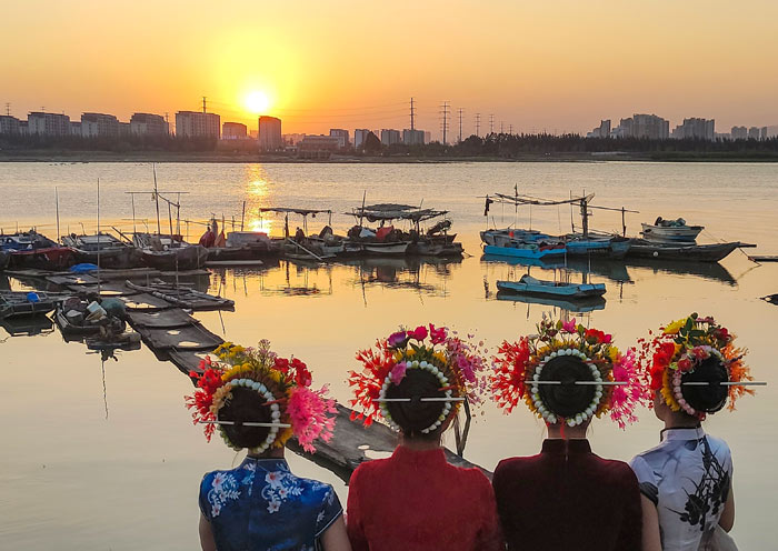 Quanzhou Xunpu Woman