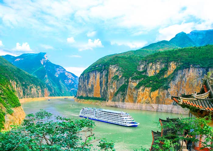 Qutang Gorge