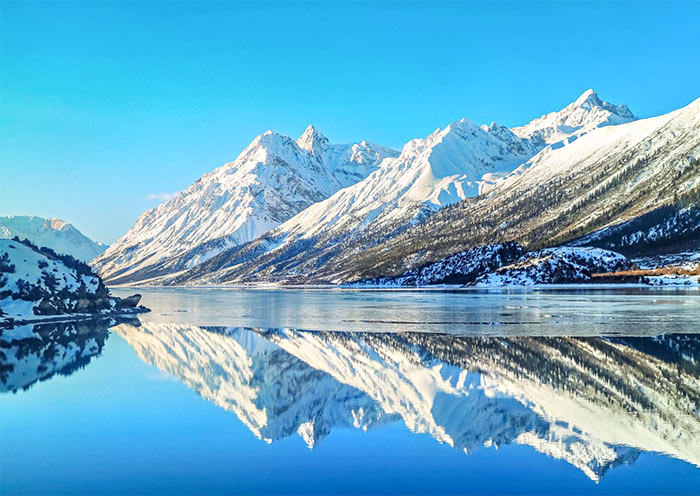 Ranwu Lake Ranwu Lake