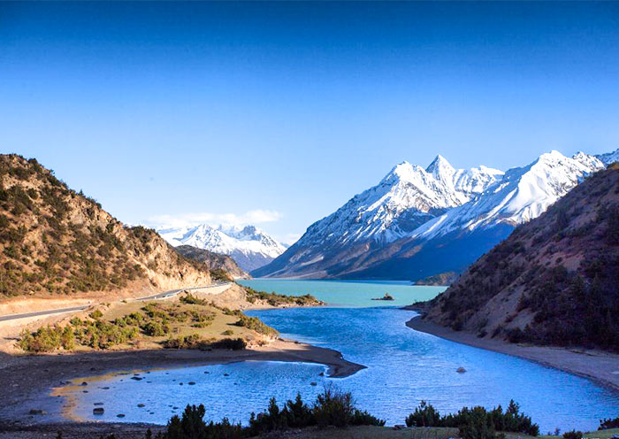 Ranwu Lake Ranwu Lake