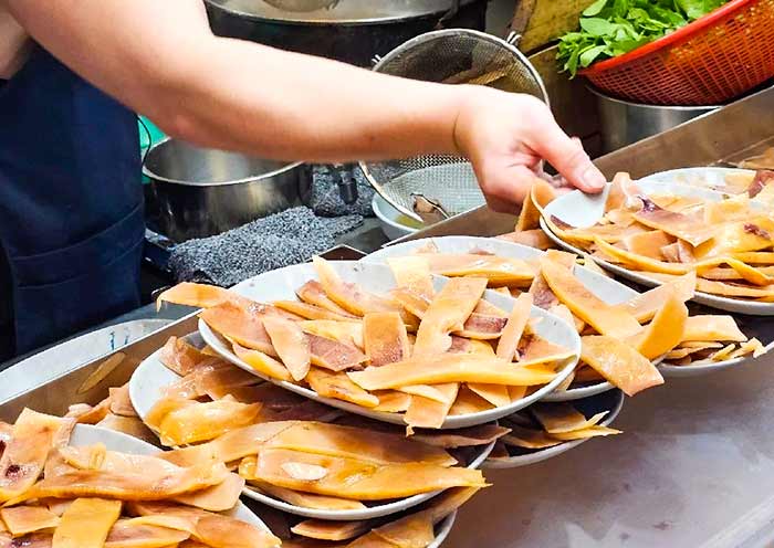 Raohe Night Market