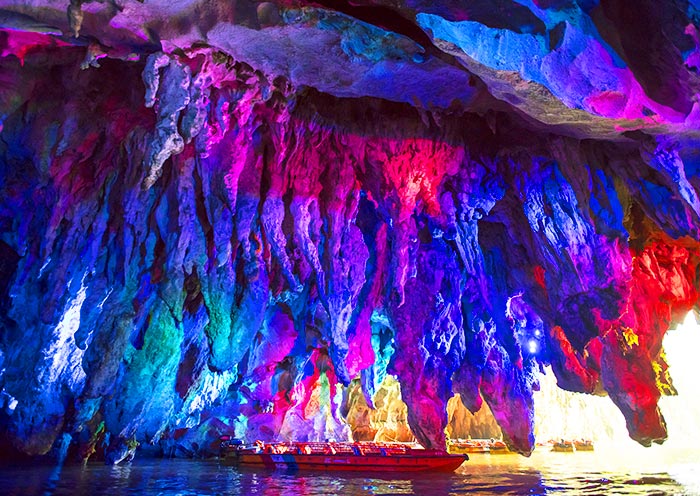 Reed Flute Cave