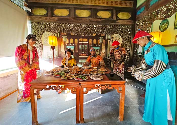 Residence of Gurun Princess Kejing