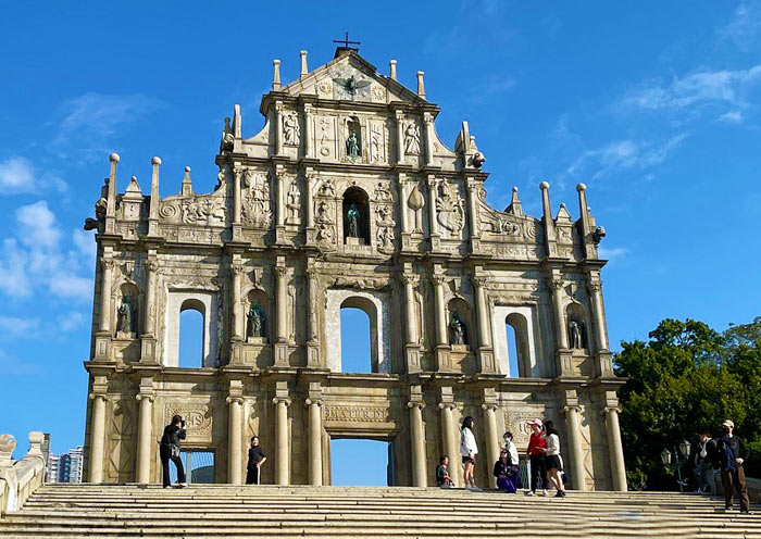 Macau Tours