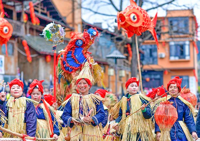 Same Festival, Miao Women's Day