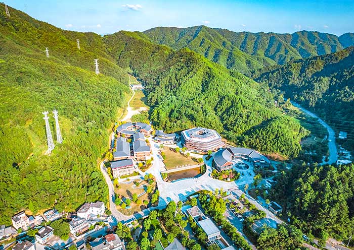 Sanbao Ceramic Art Village, Jingdezhen