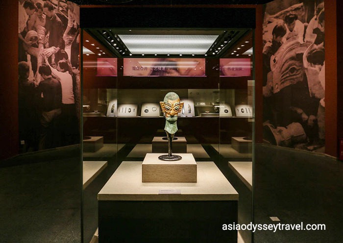 Learn about the history and culture of the Sanxingdui civilization Learn about the history and culture of the Sanxingdui civilization
