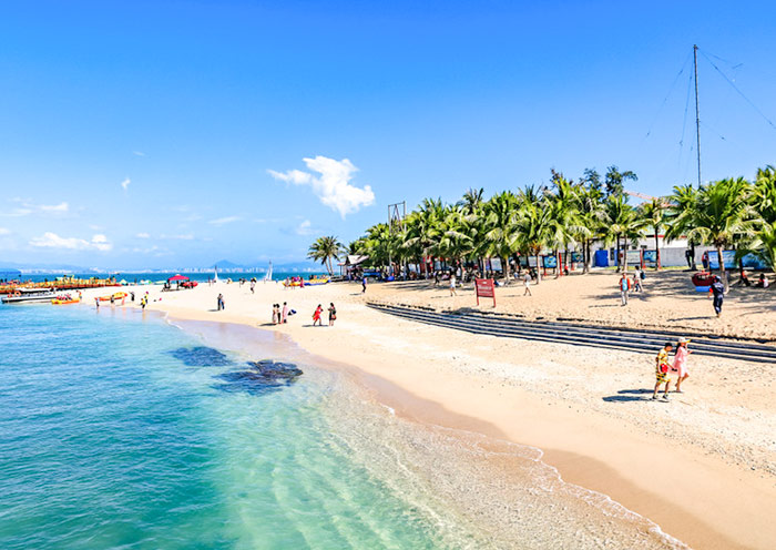 Dadonghai Bay, Sanya