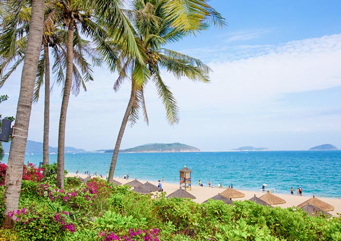 Sanya Holiday Package