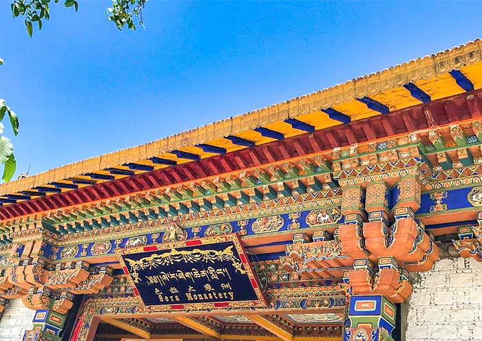 6 Days Lhasa & Namtso Lake Tour