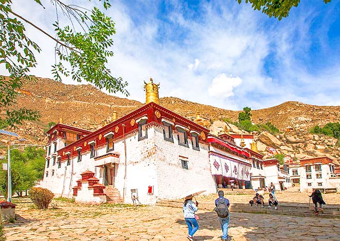 Lhasa Sera Monastery