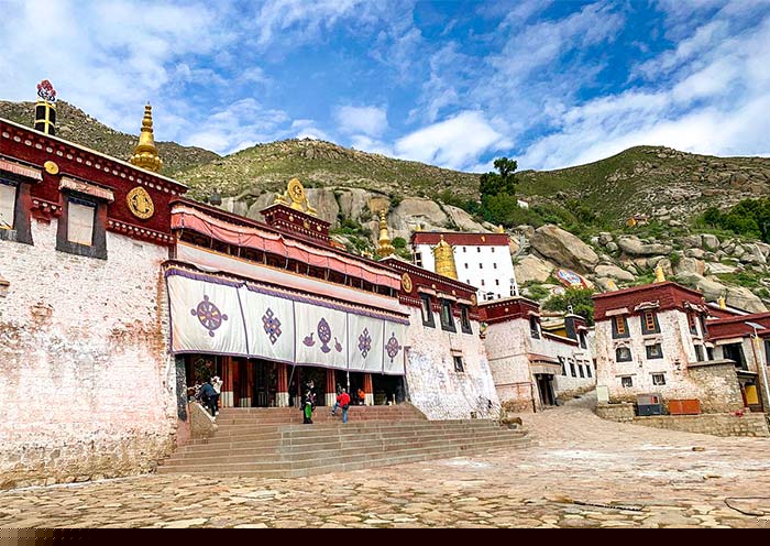 Lhasa Sera Monastery