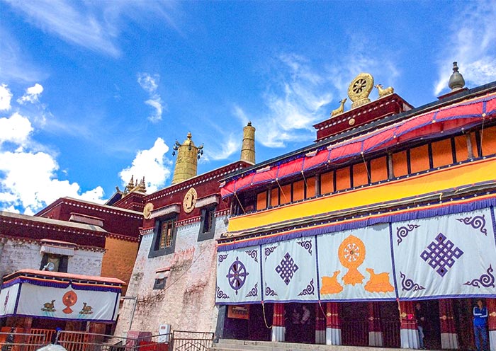 Lhasa Sera Monastery